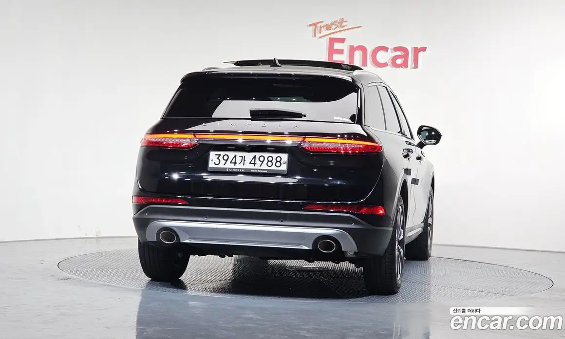 Lincoln Corsair 2020 2.0 автомат (гидро), фото 4 Lincoln Corsair 2020 2.0 автомат (гидро), фото 4