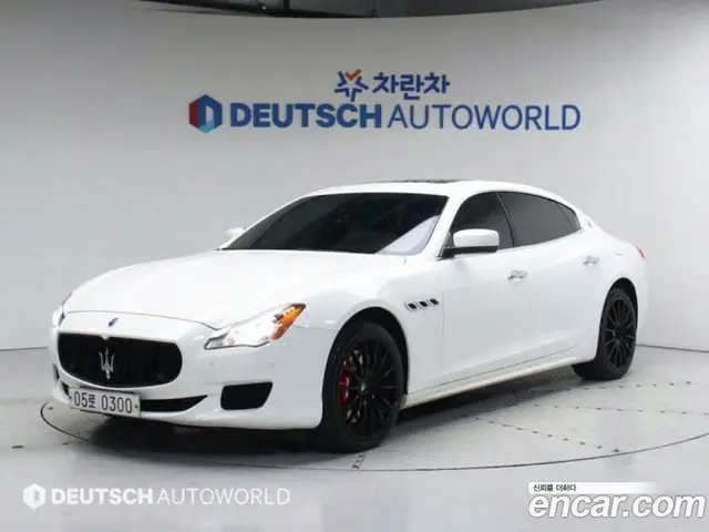 Maserati Quattroporte 2016 3.8 автомат (гидро), миниатюра 1 Maserati Quattroporte 2016 3.8 автомат (гидро), миниатюра 1