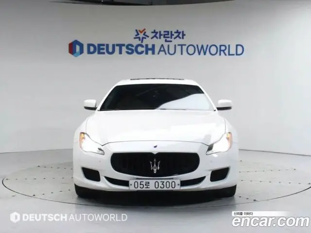 Maserati Quattroporte 2016 3.8 автомат (гидро), миниатюра 3 Maserati Quattroporte 2016 3.8 автомат (гидро), миниатюра 3