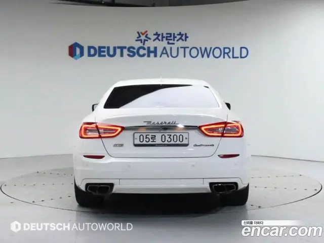 Maserati Quattroporte 2016 3.8 автомат (гидро), миниатюра 4 Maserati Quattroporte 2016 3.8 автомат (гидро), миниатюра 4