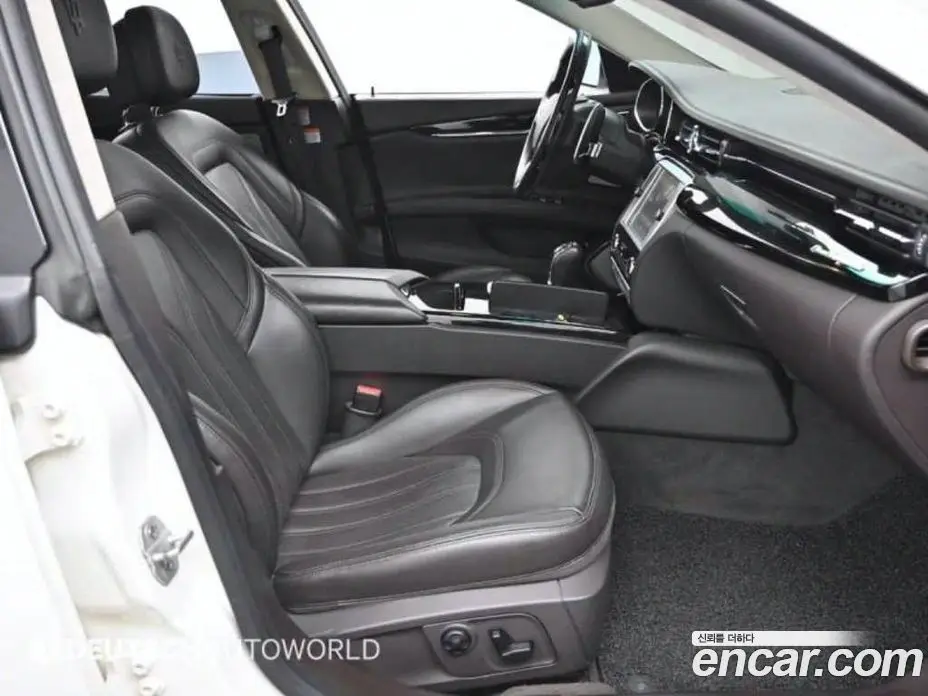 Maserati Quattroporte 2016 3.8 автомат (гидро), фото 10 Maserati Quattroporte 2016 3.8 автомат (гидро), фото 10