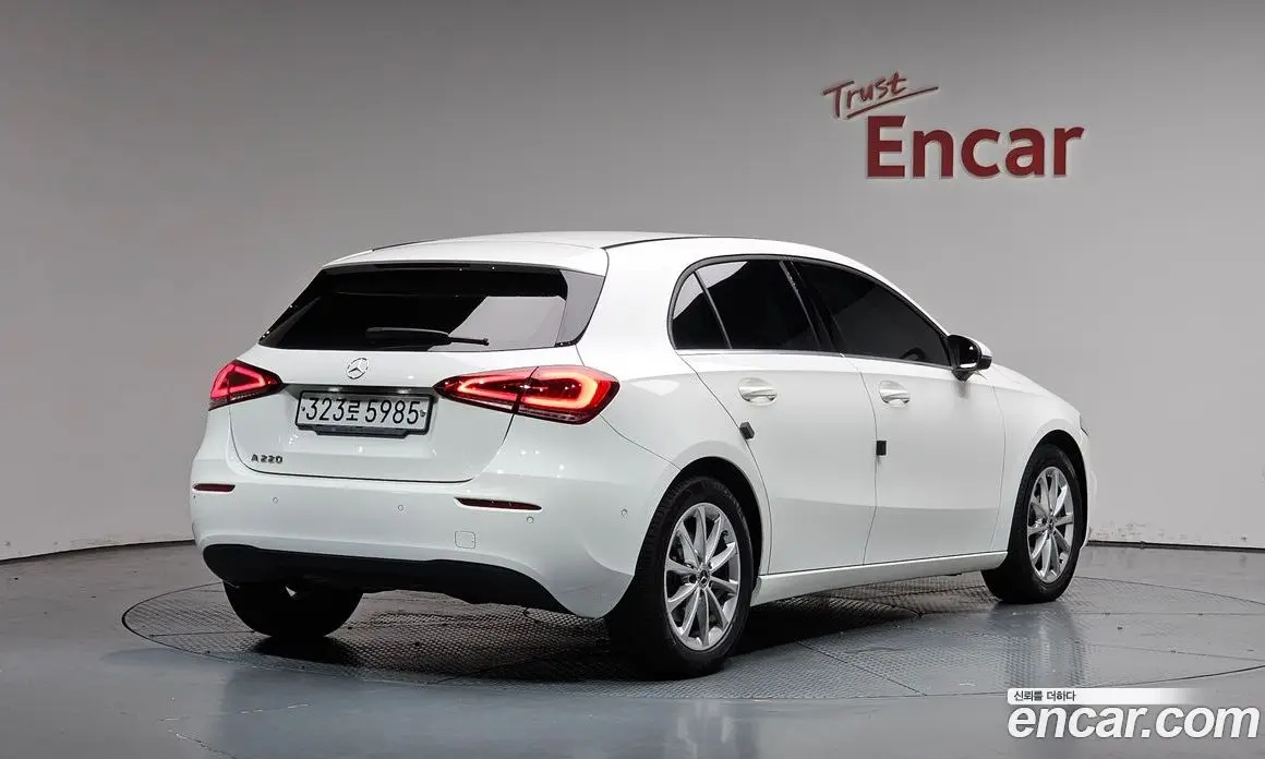 Mercedes-Benz A-Class 2019 2.0 автомат (гидро), фото 1
