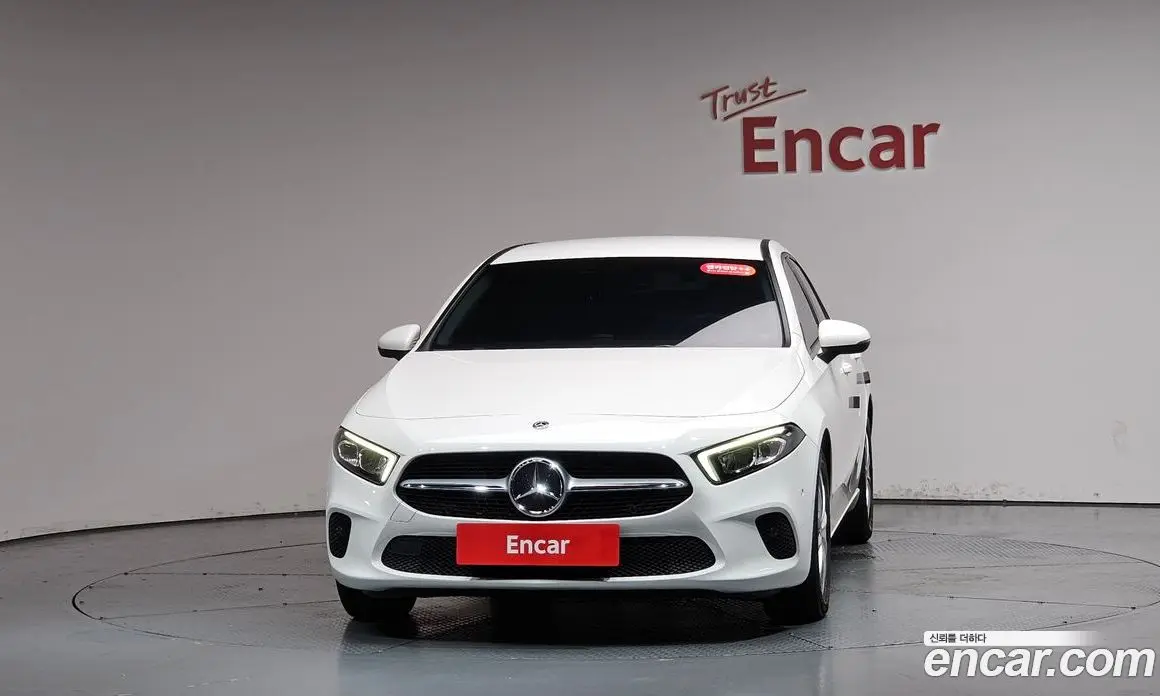 Mercedes-Benz A-Class 2019 2.0 автомат (гидро), фото 2