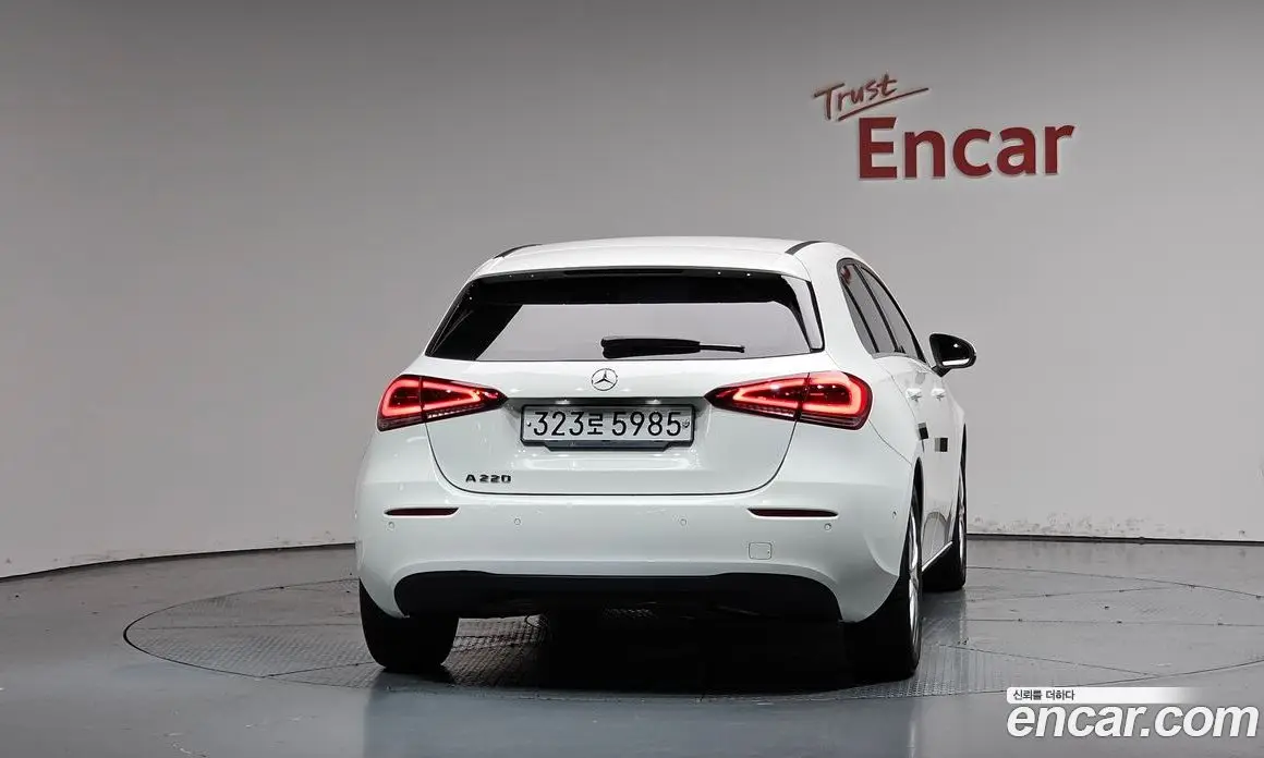 Mercedes-Benz A-Class 2019 2.0 автомат (гидро), фото 3