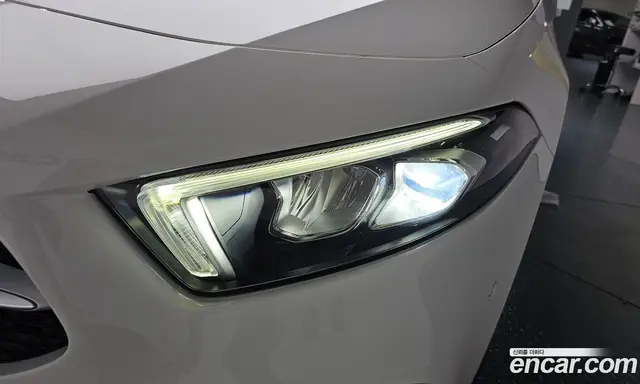 Mercedes-Benz A-Class 2019 2.0 автомат (гидро), миниатюра 7