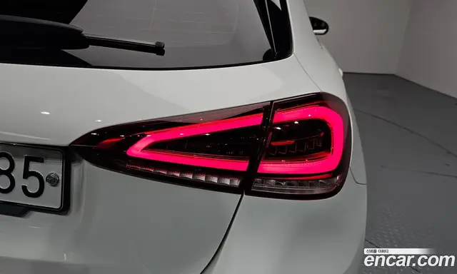 Mercedes-Benz A-Class 2019 2.0 автомат (гидро), миниатюра 8
