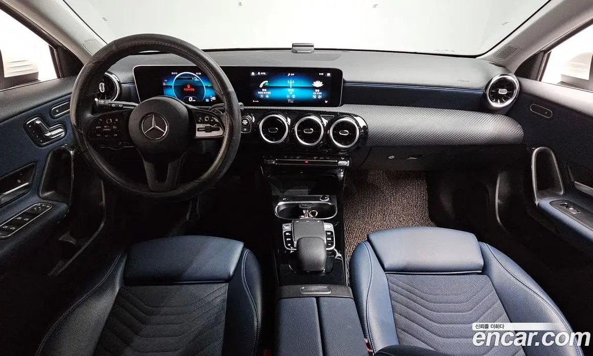 Mercedes-Benz A-Class 2019 2.0 автомат (гидро), фото 9