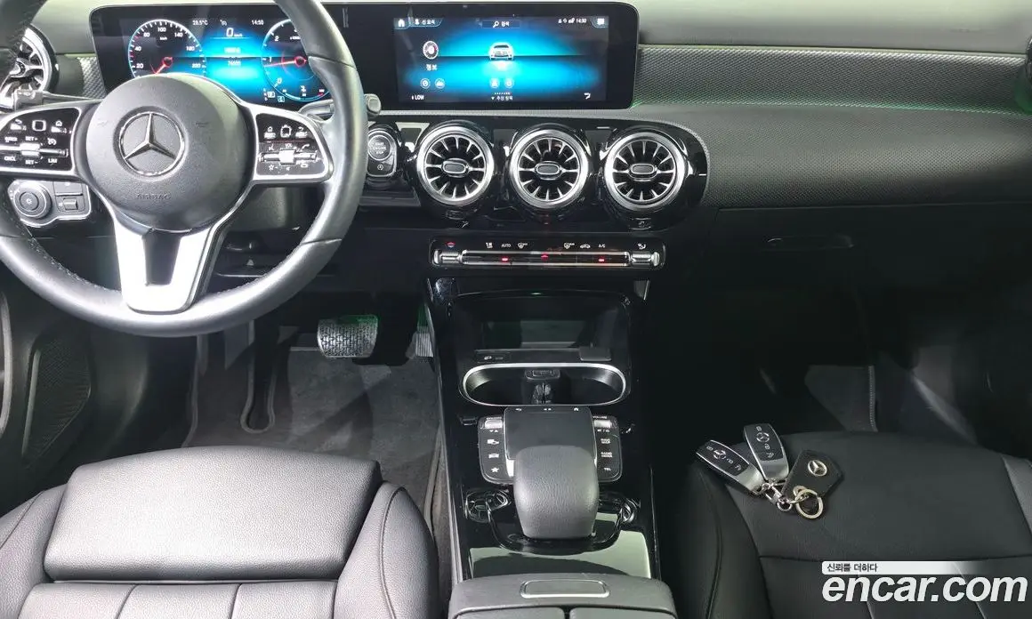 Mercedes-Benz A-Class 2022 1.9 автомат (гидро), фото 21