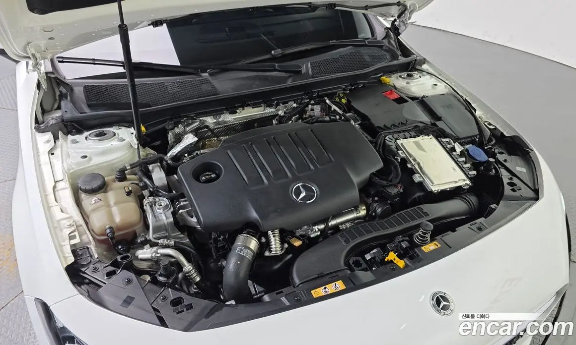 Mercedes-Benz A-Class 2022 1.9 автомат (гидро), фото 28