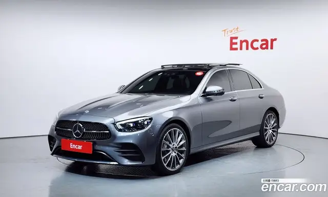 Mercedes-Benz E-Class, 2020, 58 598 км