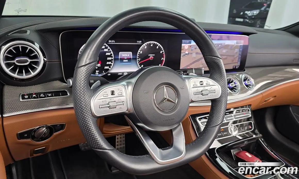 Mercedes-Benz E-Class 2020 3.0 автомат (гидро), фото 18 Mercedes-Benz E-Class 2020 3.0 автомат (гидро), фото 18
