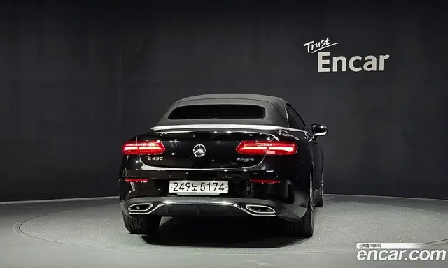 Mercedes-Benz E-Class 2020 3.0 автомат (гидро), миниатюра 4 Mercedes-Benz E-Class 2020 3.0 автомат (гидро), миниатюра 4