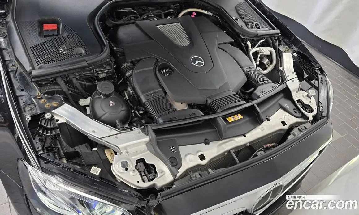 Mercedes-Benz E-Class 2020 3.0 автомат (гидро), фото 6 Mercedes-Benz E-Class 2020 3.0 автомат (гидро), фото 6
