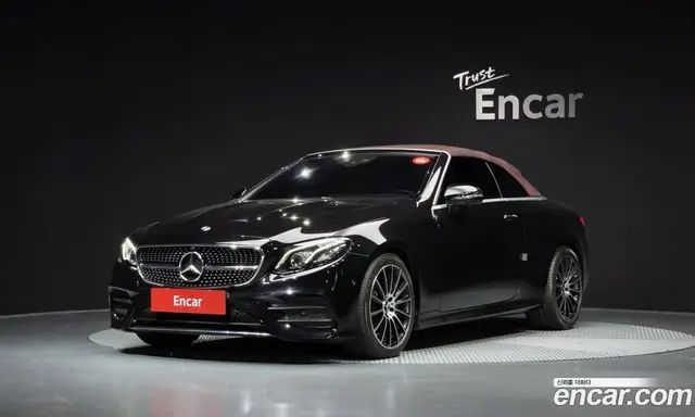 Mercedes-Benz E-Class, 2020, 89 920 км