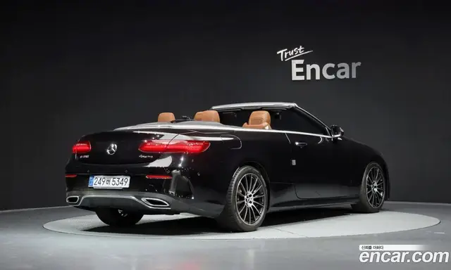 Mercedes-Benz E-Class 2020 1.9 автомат (гидро), миниатюра 2 Mercedes-Benz E-Class 2020 1.9 автомат (гидро), миниатюра 2
