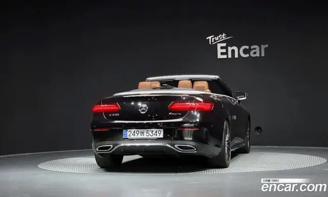 Mercedes-Benz E-Class 2020 1.9 автомат (гидро), миниатюра 4 Mercedes-Benz E-Class 2020 1.9 автомат (гидро), миниатюра 4