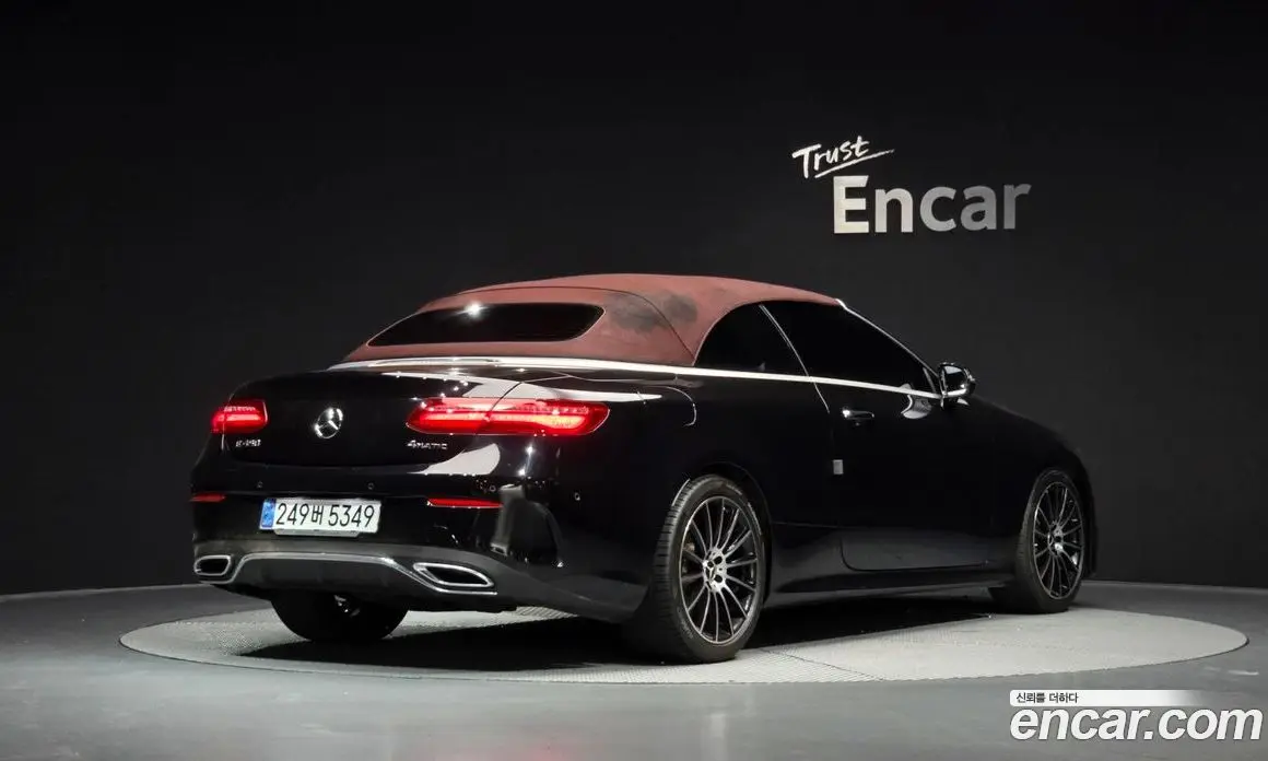 Mercedes-Benz E-Class 2020 1.9 автомат (гидро), фото 36 Mercedes-Benz E-Class 2020 1.9 автомат (гидро), фото 36