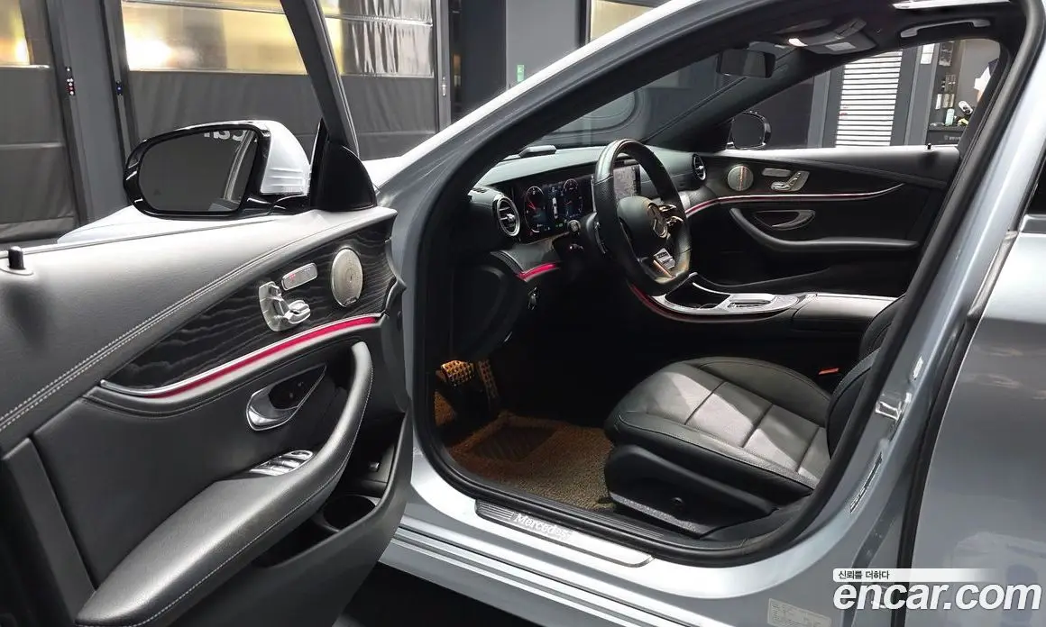 Mercedes-Benz E-Class 2022 1.9 автомат (гидро), фото 10 Mercedes-Benz E-Class 2022 1.9 автомат (гидро), фото 10