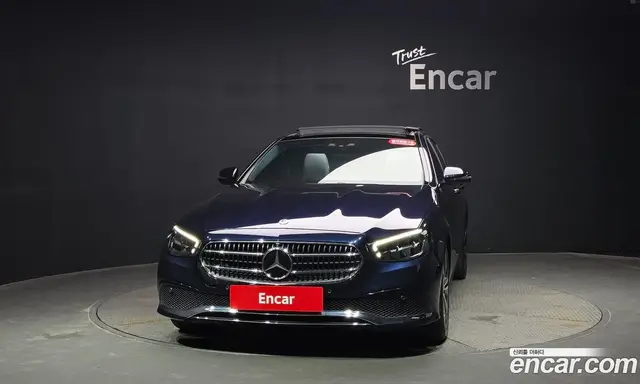 Mercedes-Benz E-Class 2022 2.0 автомат (гидро), миниатюра 2 Mercedes-Benz E-Class 2022 2.0 автомат (гидро), миниатюра 2