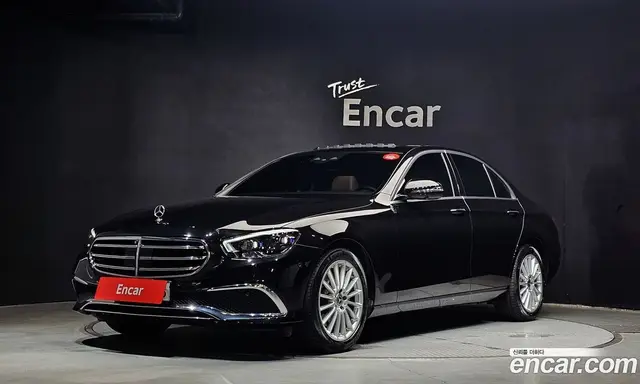 Mercedes-Benz E-Class, 2023, 20 334 км