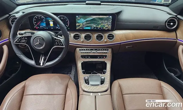 Mercedes-Benz E-Class 2023 2.0 автомат (гидро), миниатюра 10 Mercedes-Benz E-Class 2023 2.0 автомат (гидро), миниатюра 10