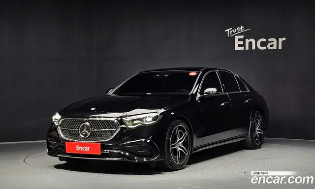 Mercedes-Benz E-Class, 2024, 21 955 км