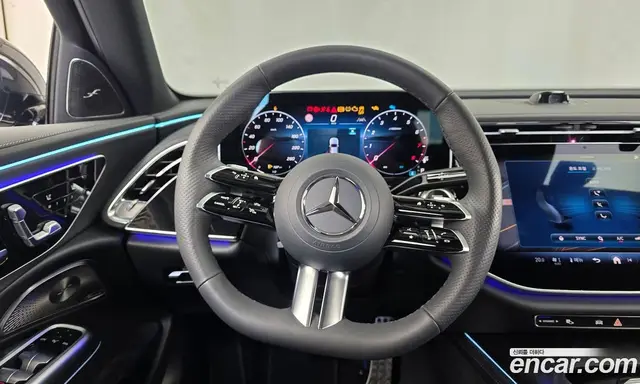 Mercedes-Benz E-Class 2024 2.0 автомат (гидро), миниатюра 12