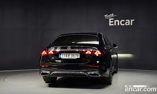 Mercedes-Benz E-Class 2024 2.0 автомат (гидро), миниатюра 4 Mercedes-Benz E-Class 2024 2.0 автомат (гидро), миниатюра 4