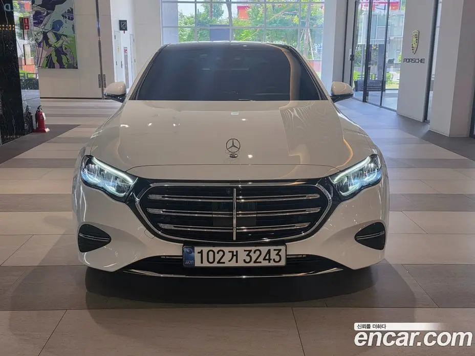 Mercedes-Benz E-Class 2024 2.0 автомат (гидро), фото 3 Mercedes-Benz E-Class 2024 2.0 автомат (гидро), фото 3
