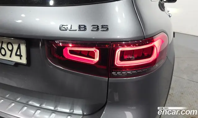 Mercedes-Benz GLB-Class 2021 2.0 автомат (гидро), миниатюра 9 Mercedes-Benz GLB-Class 2021 2.0 автомат (гидро), миниатюра 9