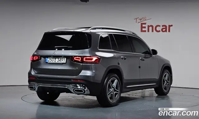 Mercedes-Benz GLB-Class, 2022, 26 424 км