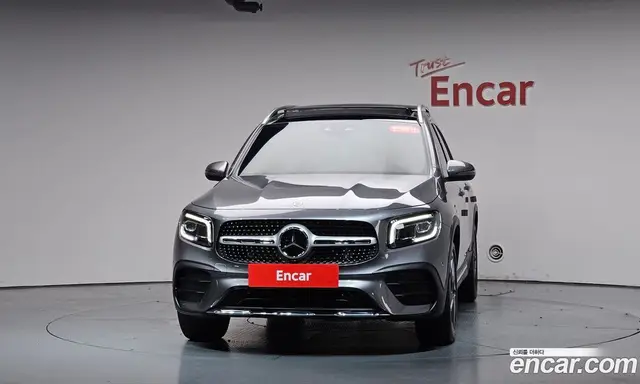 Mercedes-Benz GLB-Class 2022 2.0 автомат (гидро), миниатюра 2 Mercedes-Benz GLB-Class 2022 2.0 автомат (гидро), миниатюра 2
