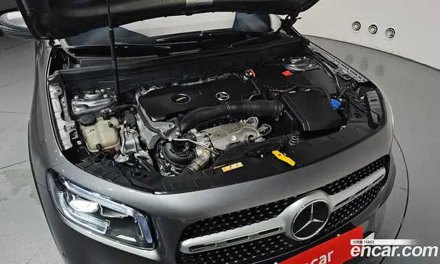 Mercedes-Benz GLB-Class 2022 2.0 автомат (гидро), миниатюра 5 Mercedes-Benz GLB-Class 2022 2.0 автомат (гидро), миниатюра 5