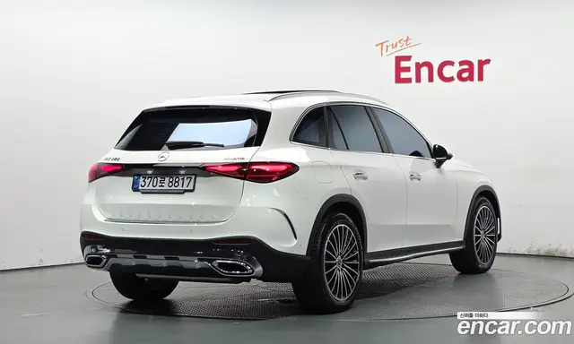 Mercedes-Benz GLC-Class 2025 2.0 автомат (гидро), миниатюра 2 Mercedes-Benz GLC-Class 2025 2.0 автомат (гидро), миниатюра 2