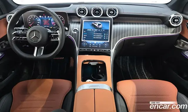 Mercedes-Benz GLC-Class 2025 2.0 автомат (гидро), миниатюра 10 Mercedes-Benz GLC-Class 2025 2.0 автомат (гидро), миниатюра 10