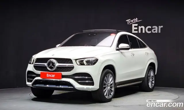 Mercedes-Benz GLE-Class, 2023, 55 958 км