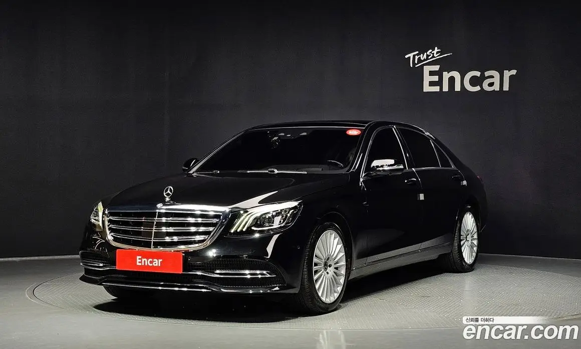 Mercedes-Benz S-Class 2020 3.0 автомат (гидро), фото 1 Mercedes-Benz S-Class 2020 3.0 автомат (гидро), фото 1
