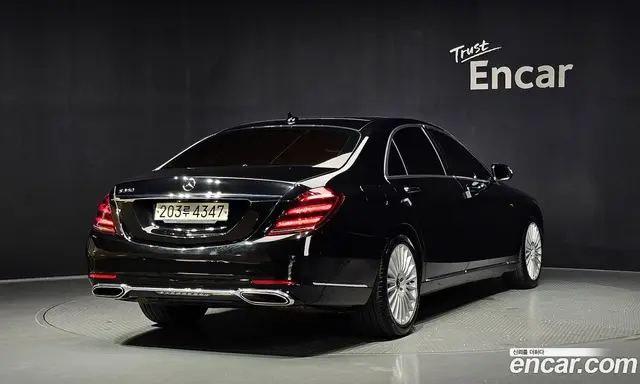 Mercedes-Benz S-Class 2020 3.0 автомат (гидро), миниатюра 2 Mercedes-Benz S-Class 2020 3.0 автомат (гидро), миниатюра 2