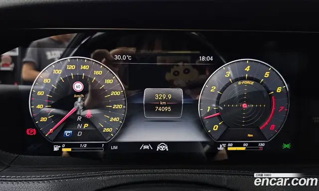Mercedes-Benz S-Class 2020 3.0 автомат (гидро), миниатюра 11 Mercedes-Benz S-Class 2020 3.0 автомат (гидро), миниатюра 11