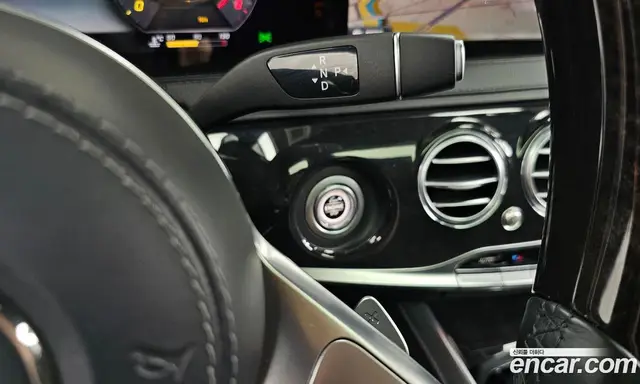 Mercedes-Benz S-Class 2020 3.0 автомат (гидро), миниатюра 12
