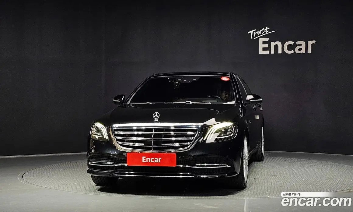 Mercedes-Benz S-Class 2020 3.0 автомат (гидро), фото 3 Mercedes-Benz S-Class 2020 3.0 автомат (гидро), фото 3