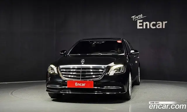 Mercedes-Benz S-Class 2020 3.0 автомат (гидро), миниатюра 3 Mercedes-Benz S-Class 2020 3.0 автомат (гидро), миниатюра 3