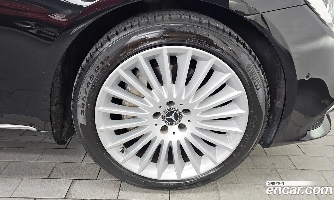 Mercedes-Benz S-Class 2020 3.0 автомат (гидро), фото 7 Mercedes-Benz S-Class 2020 3.0 автомат (гидро), фото 7