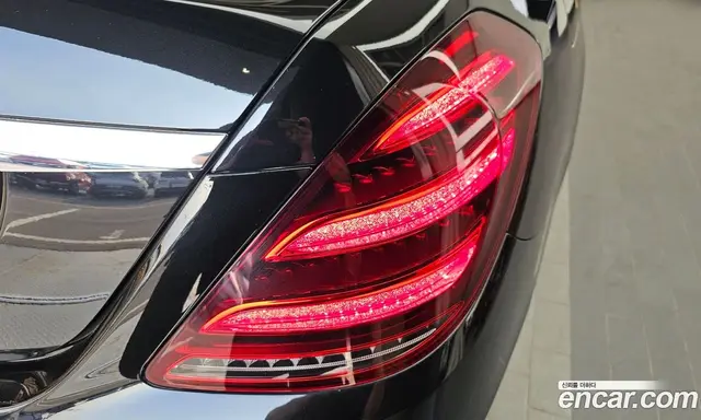 Mercedes-Benz S-Class 2020 3.0 автомат (гидро), миниатюра 9 Mercedes-Benz S-Class 2020 3.0 автомат (гидро), миниатюра 9