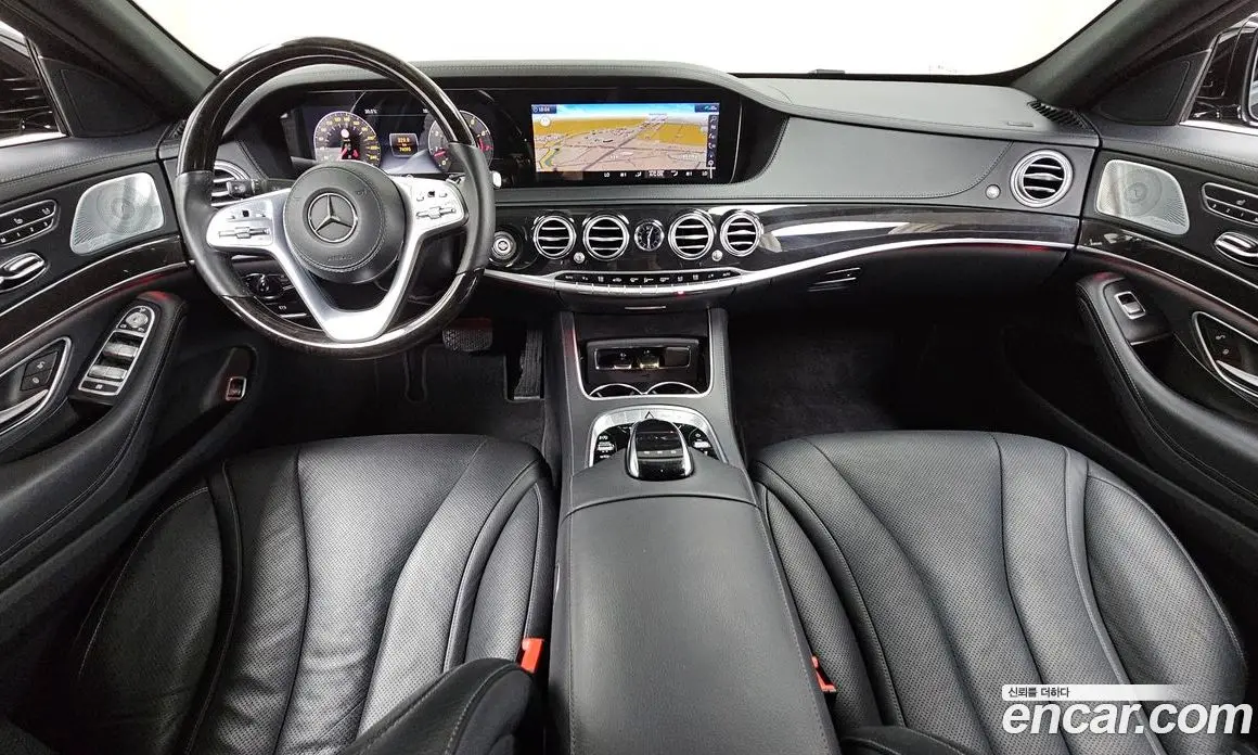 Mercedes-Benz S-Class 2020 3.0 автомат (гидро), фото 10 Mercedes-Benz S-Class 2020 3.0 автомат (гидро), фото 10