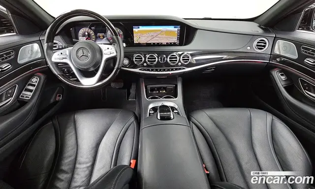 Mercedes-Benz S-Class 2020 3.0 автомат (гидро), миниатюра 10 Mercedes-Benz S-Class 2020 3.0 автомат (гидро), миниатюра 10