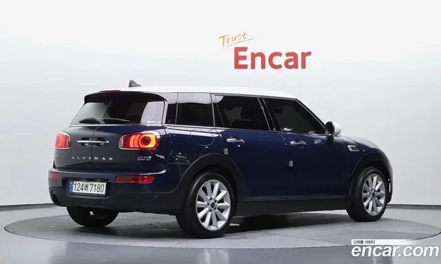 Mini Clubman 2019 1.5 автомат (гидро), миниатюра 2 Mini Clubman 2019 1.5 автомат (гидро), миниатюра 2
