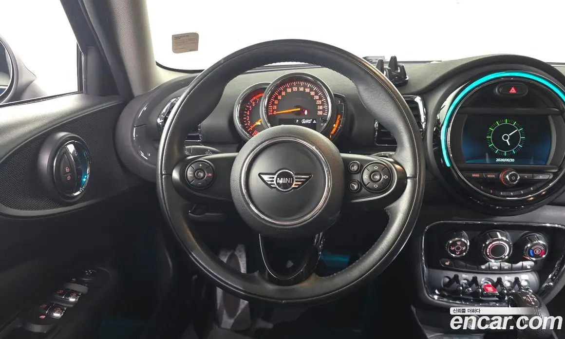 Mini Clubman 2019 1.5 автомат (гидро), фото 19 Mini Clubman 2019 1.5 автомат (гидро), фото 19