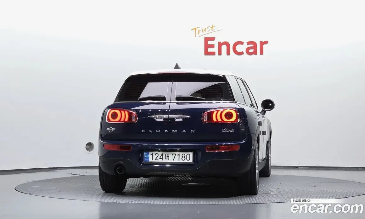 Mini Clubman 2019 1.5 автомат (гидро), фото 4 Mini Clubman 2019 1.5 автомат (гидро), фото 4