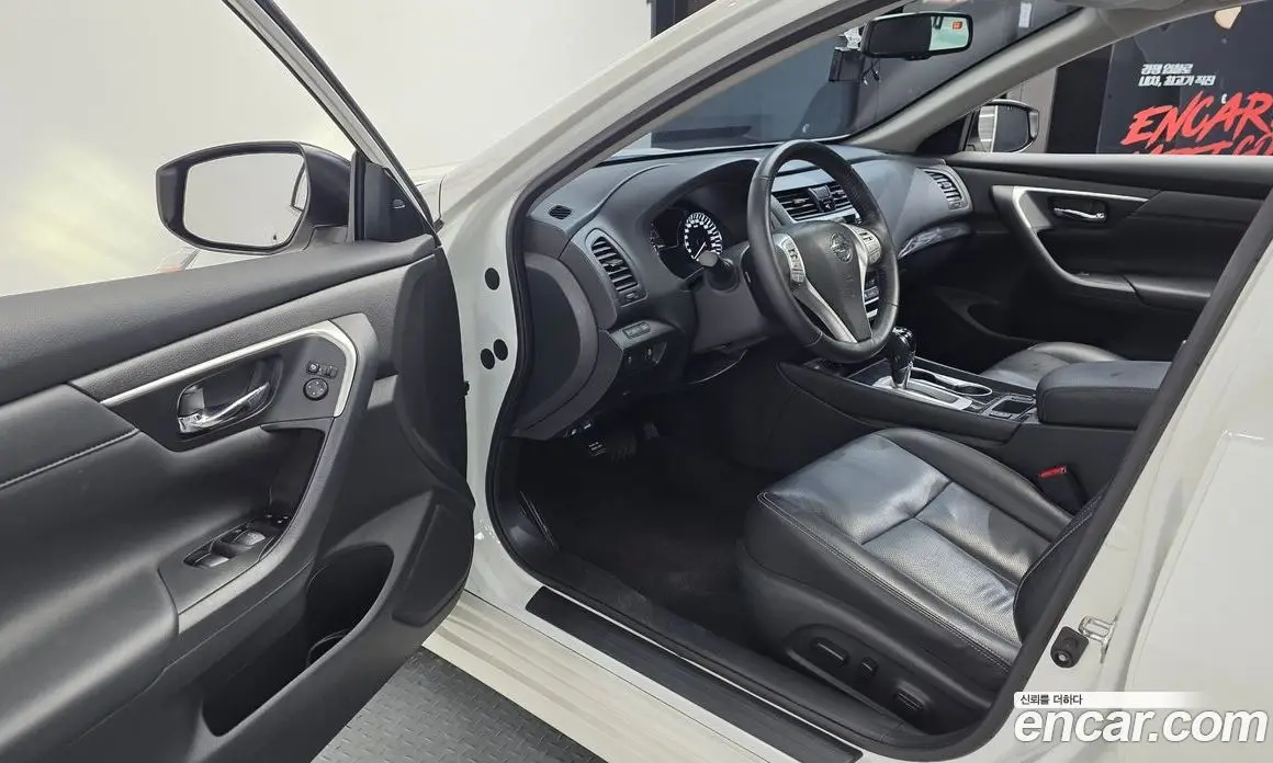 Nissan Altima 2018 2.5 автомат (гидро), фото 13 Nissan Altima 2018 2.5 автомат (гидро), фото 13